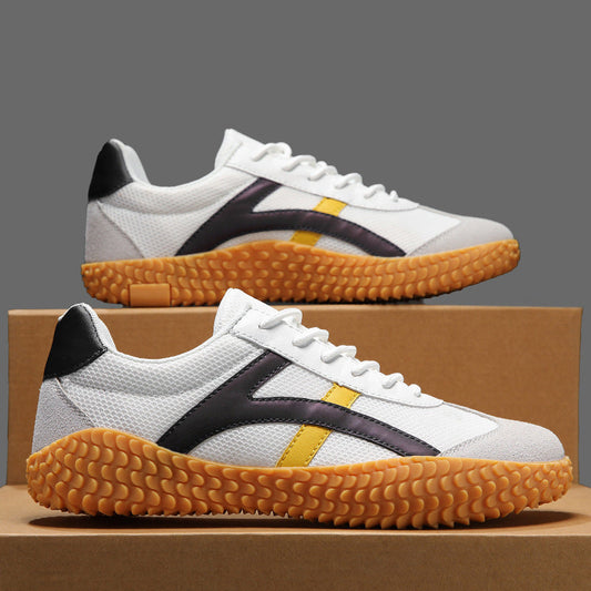 Thiago Textured Sole Trainers
